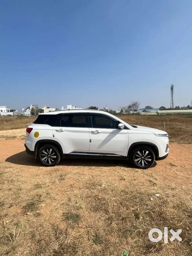 Mg Hector 2019 Petrol Well Maintained