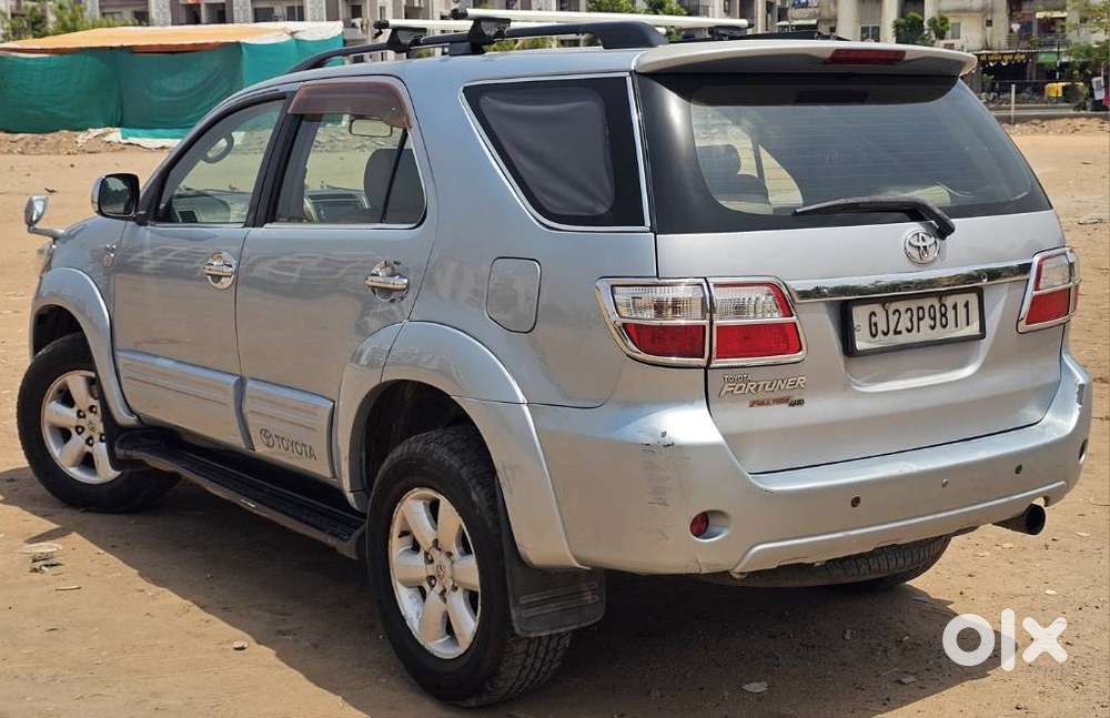 Toyota Fortuner 3.0 4x4 Manual, 2010, Diesel