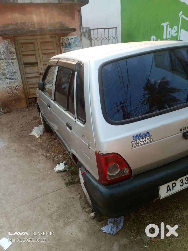 Maruti Suzuki 800, Model 2,