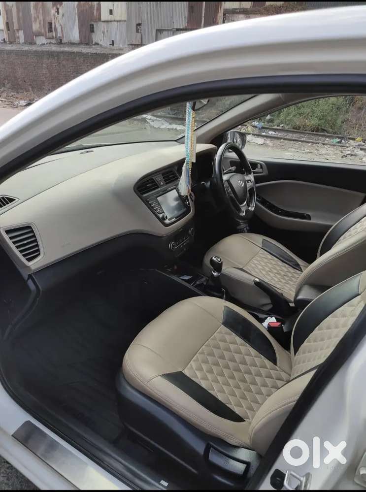 Hyundai Elite I20