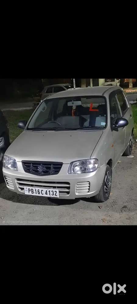 Maruti Suzuki Alto 2007 Lx