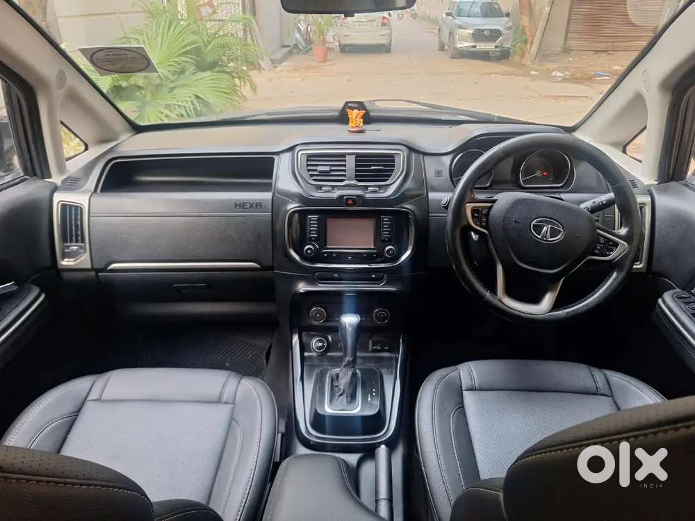 Tata Hexa 2017 Diesel Well Maintained, Good Condition