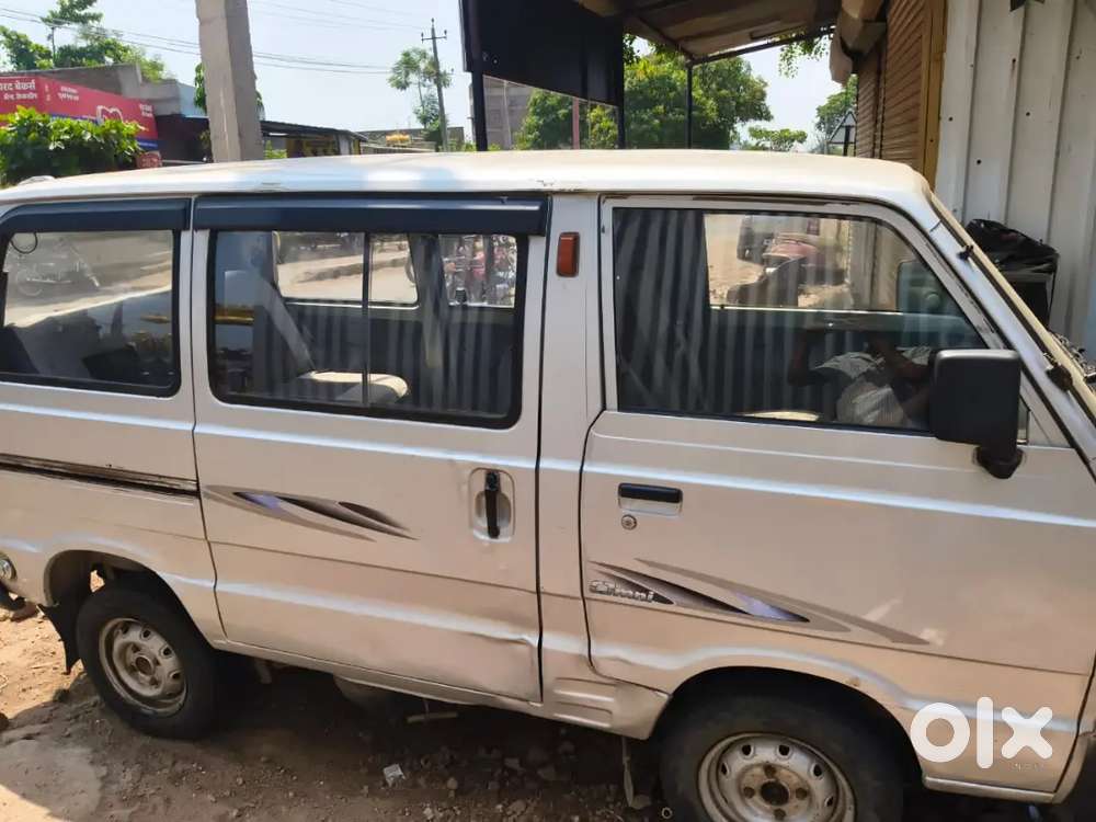 Maruti Suzuki Omni 2012 Variant