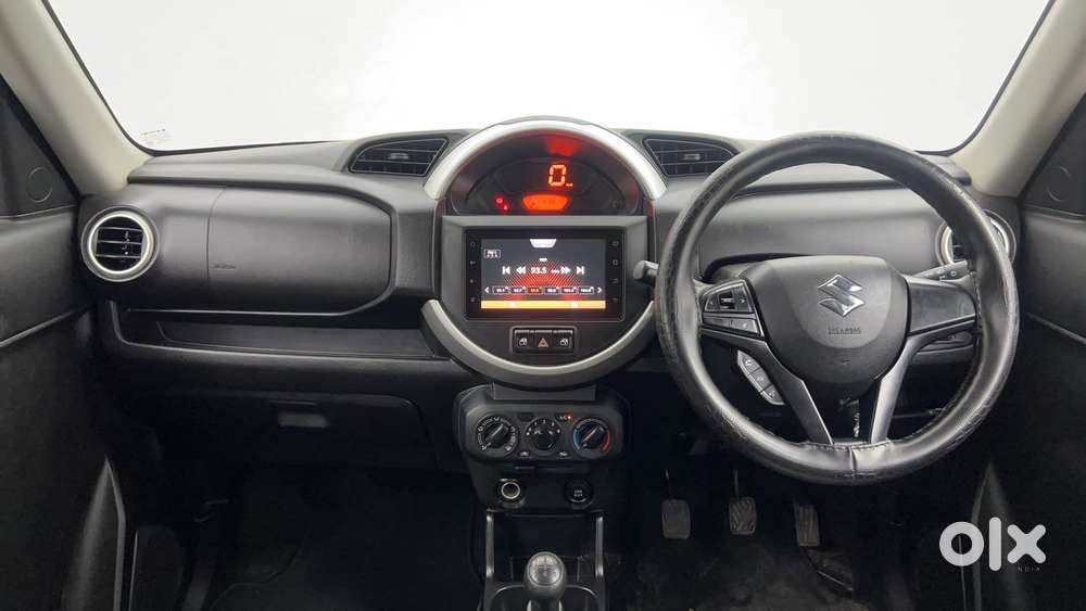 Maruti Suzuki S-presso Vxi Plus, 2023, Petrol