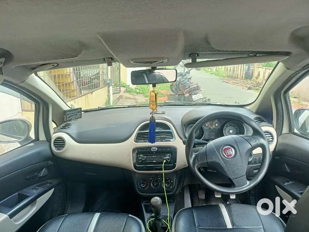Fiat Punto Active 2016