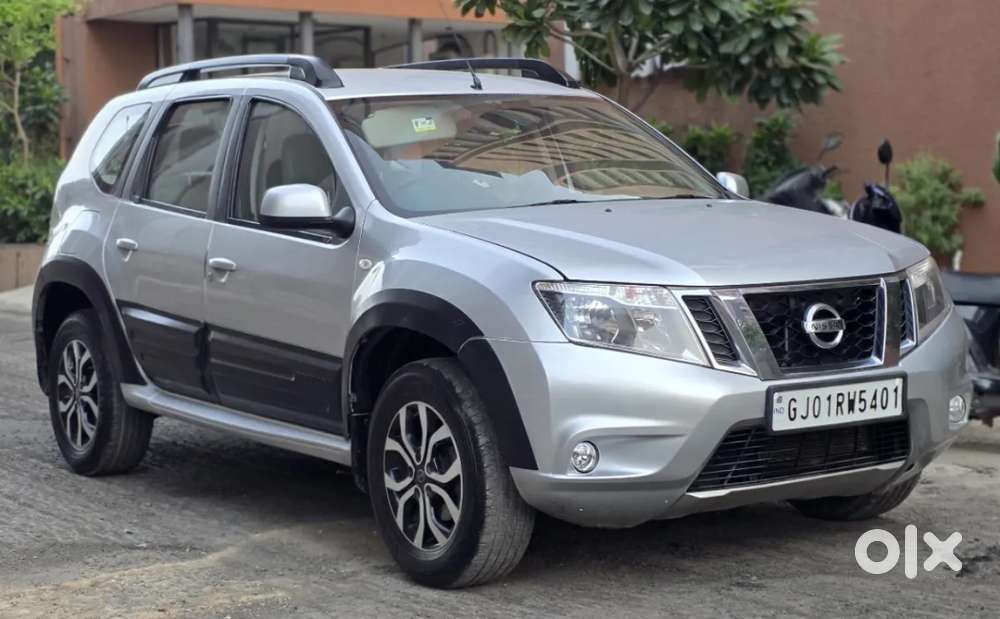 Nissan Terrano, 2017, Diesel