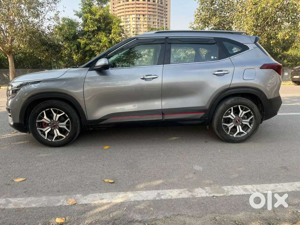 Kia Seltos Gtx Dct, 2019, Petrol