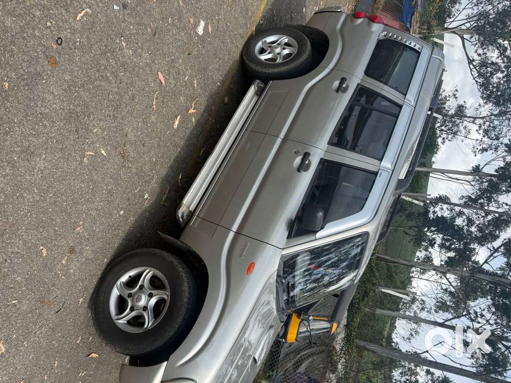 Scorpio Lx Crde