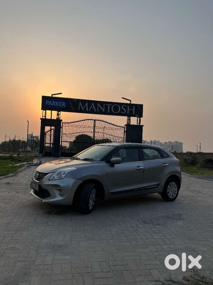 Maruti Suzuki Baleno Sigma, 2020, Petrol