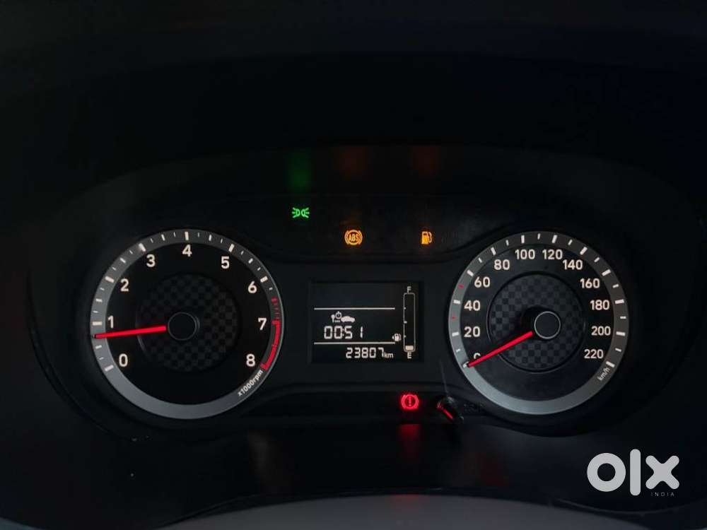 Hyundai Grand I10 Nios Magna, 2019, Petrol