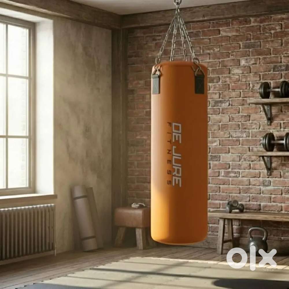 Not used Punching bag 4 feet