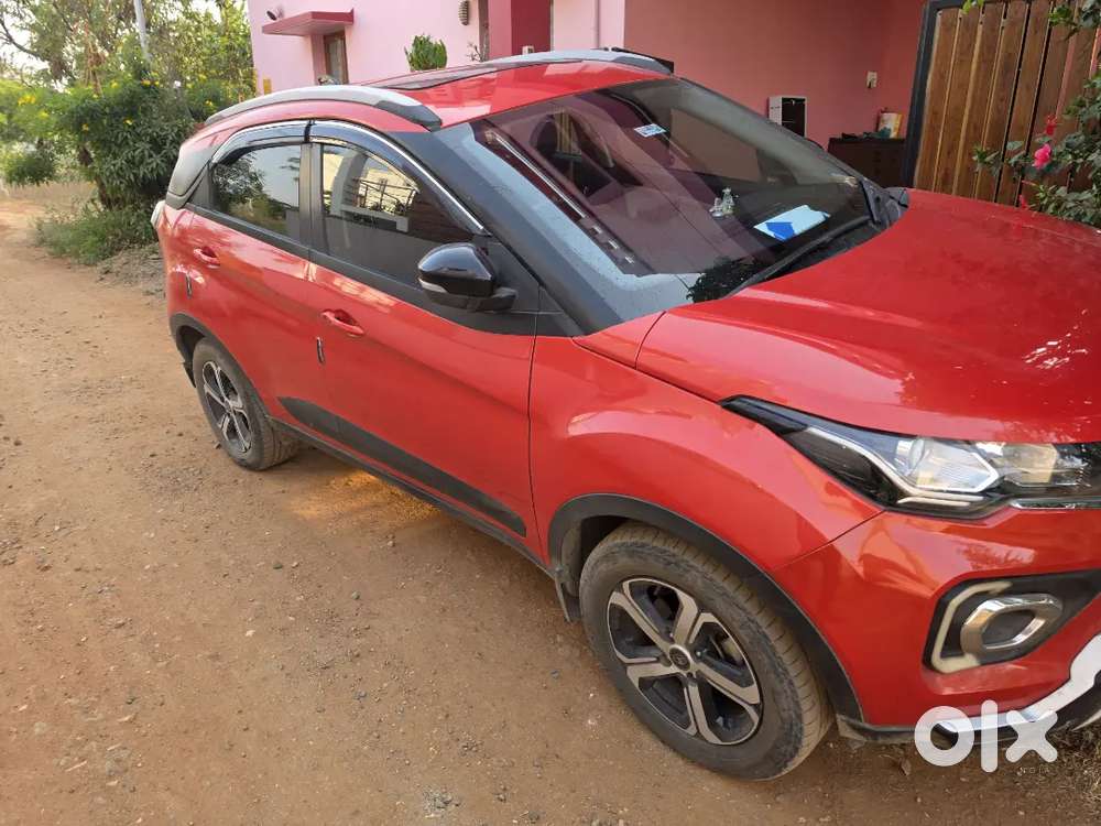 Tata Nexon 2022 Model Single Owner