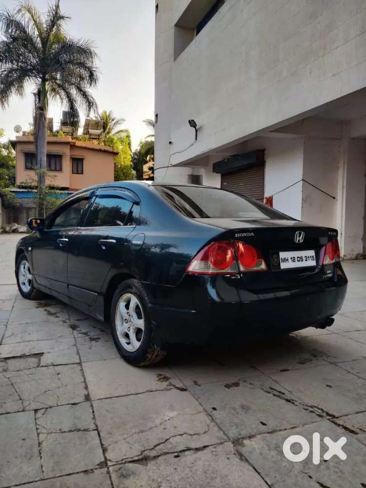 Honda Civic 1.8 V 2009 At
