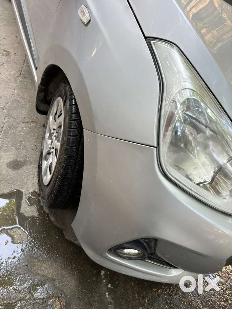 Hyundai Grand I10 2017 Cng & Hybrids Good Condition