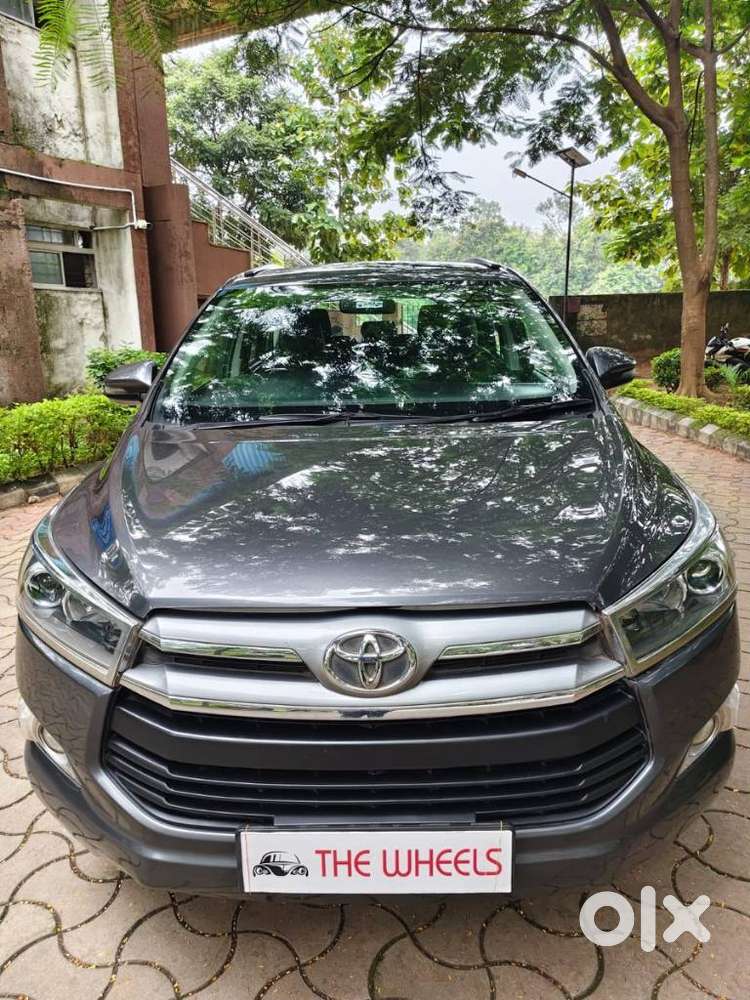 Toyota Innova Crysta 2.4 V, 2018, Diesel