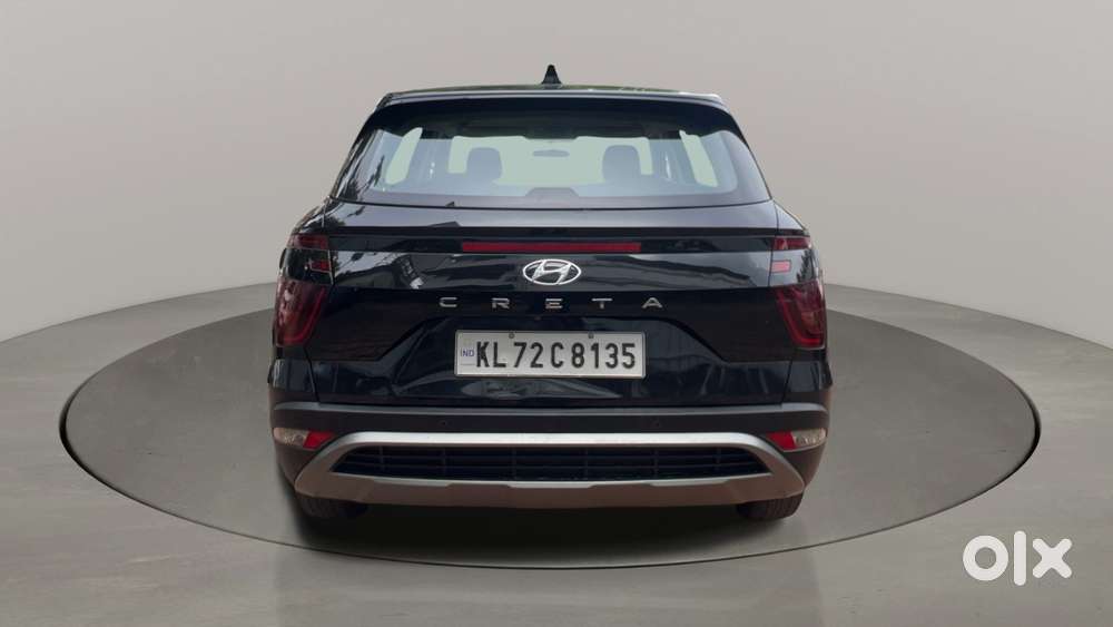 Hyundai Creta 1.6 Ex Petrol, 2020, Petrol