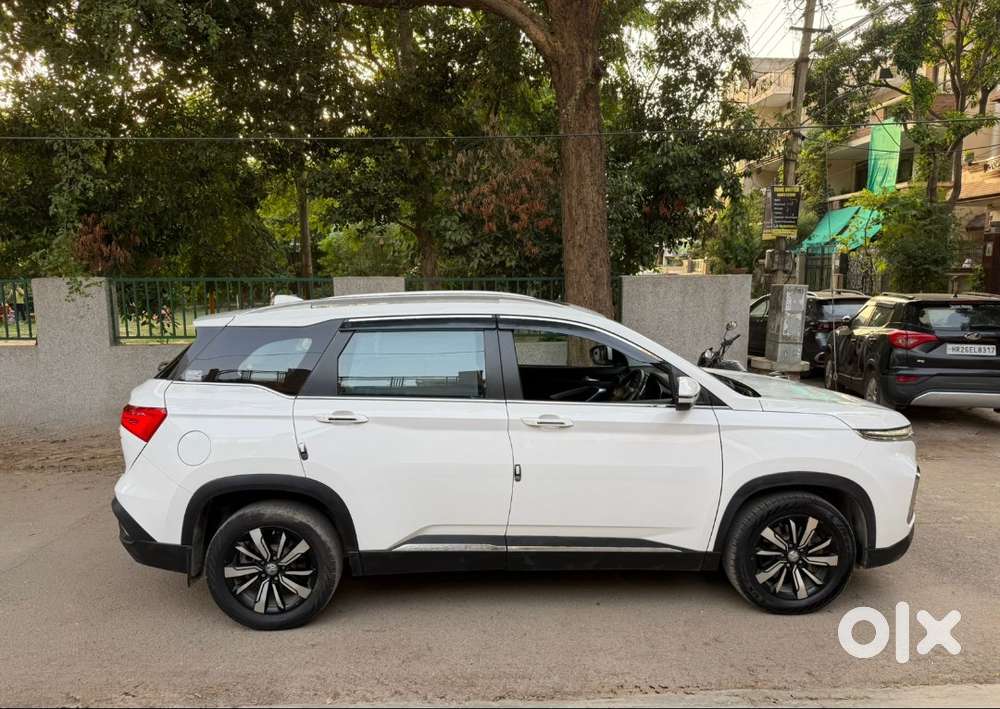 Mg Hector 2020 Automatic Bs6