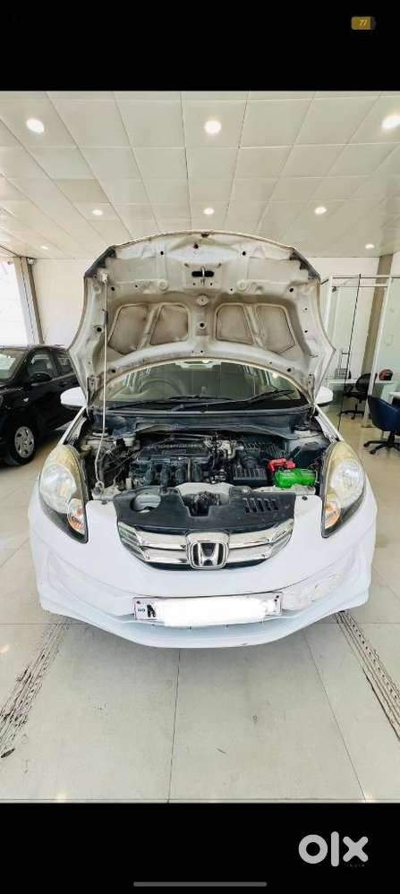 Honda Amaze, 2016, Petrol