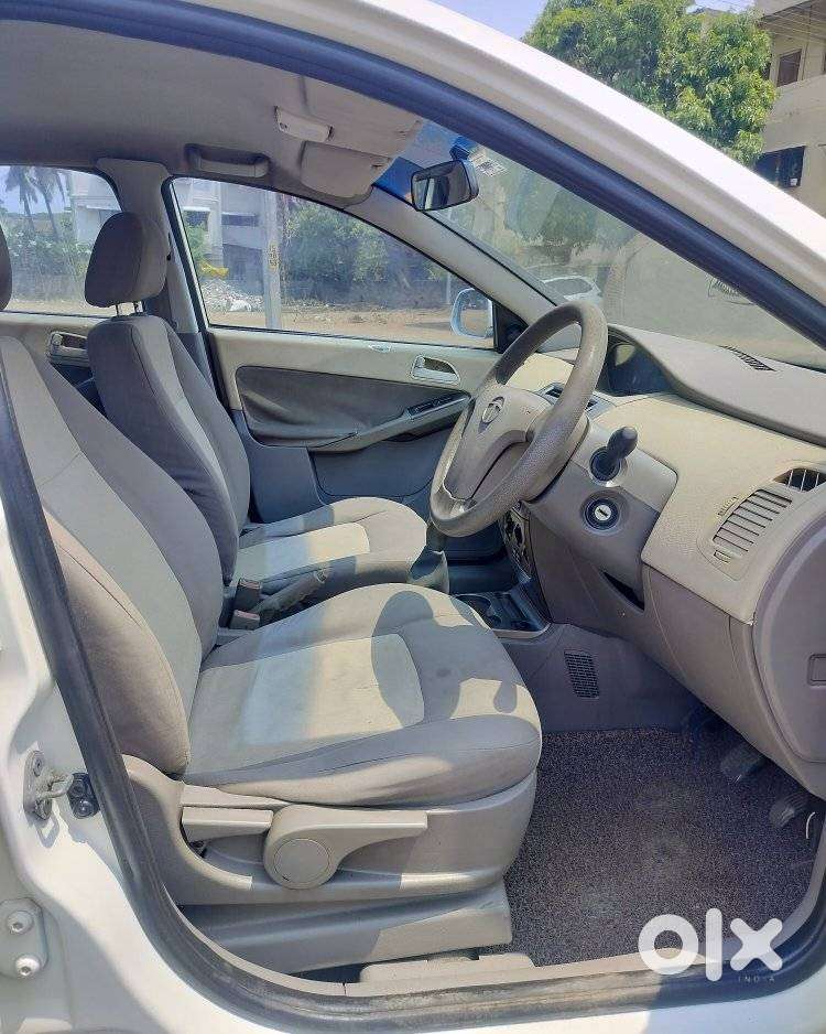 Tata Indica Vista Quadrajet 90 Vx, 2010, Diesel