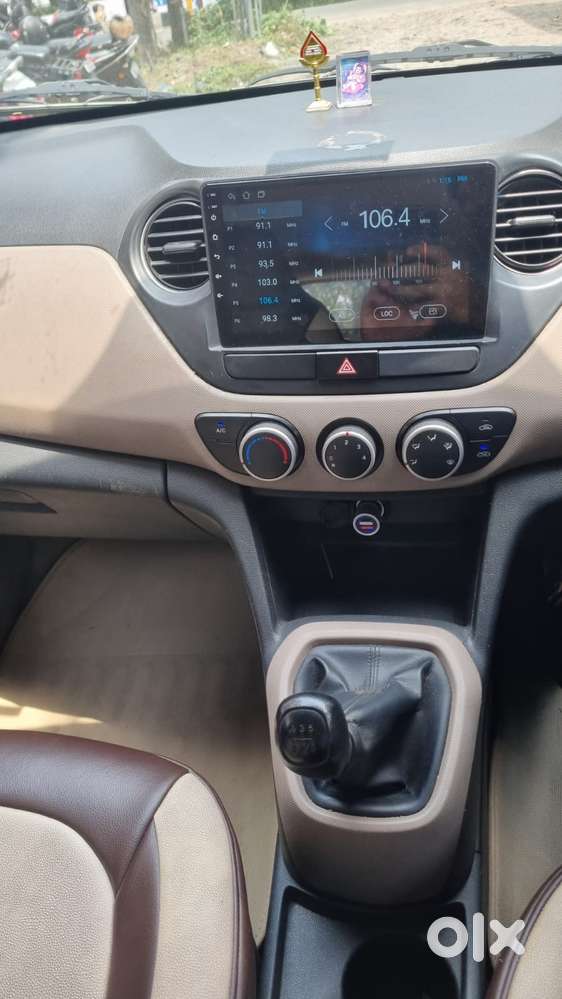 Hyundai Grand I10 2014
