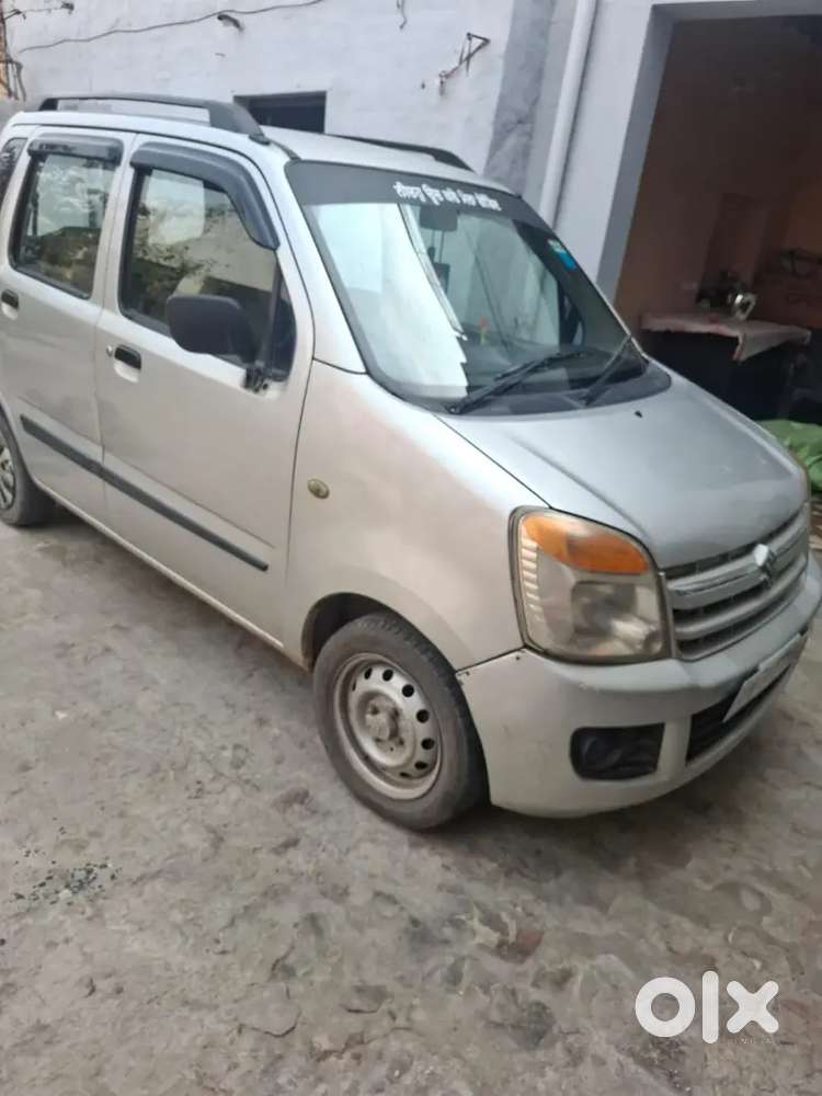 Maruti Suzuki Wagon R 2007 Petrol 80000 Km Driven