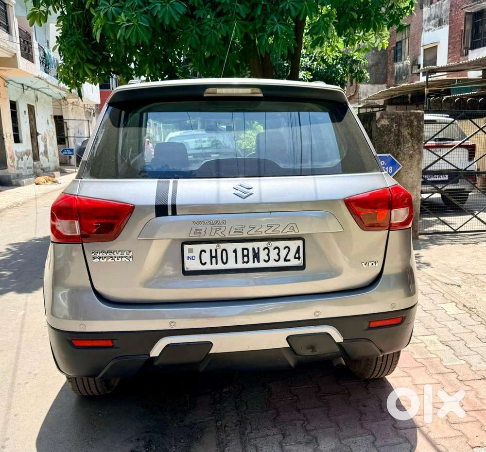 Maruti Suzuki Vitara Brezza Vdi Option, 2017, Diesel