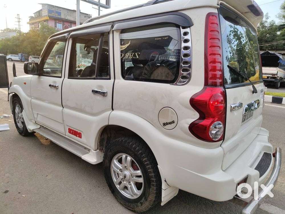 Mahindra Scorpio 2009-2014 Vlx 2wd Airbag Se Bsiv, 2014, Diesel