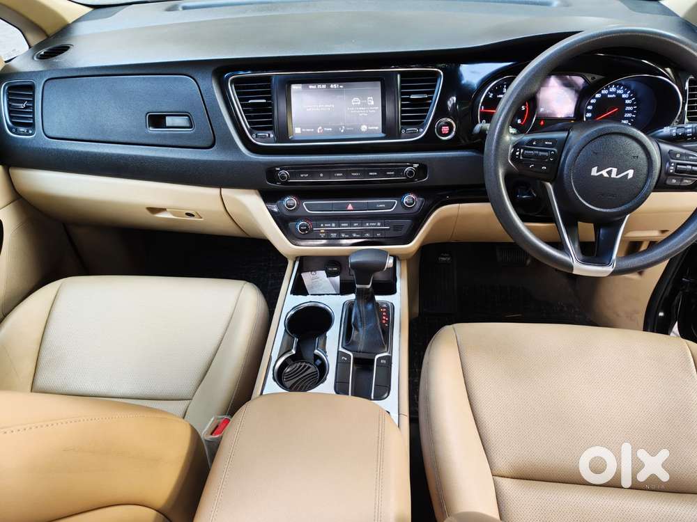 Kia Carnival Prestige, 2022, Diesel