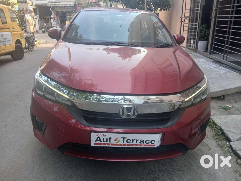 Honda City 1.5 V 5th Gen I-vtec Mt, 2020, Petrol