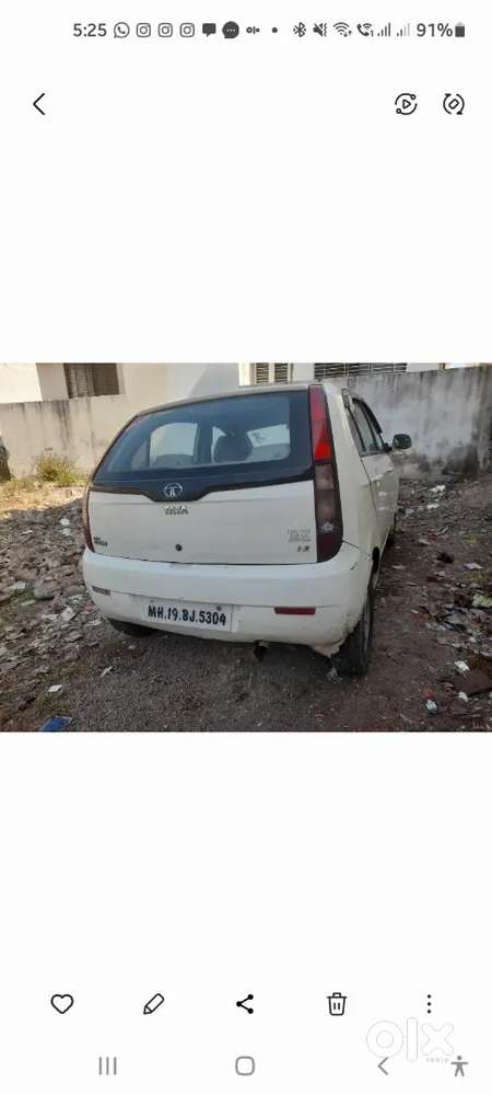 Tata Indica Vista Diesel 2013