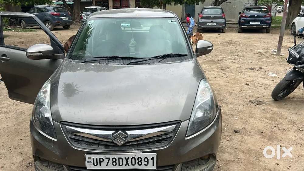 Maruti Suzuki Swift Dzire 2015 Diesel 51000 Km Driven
