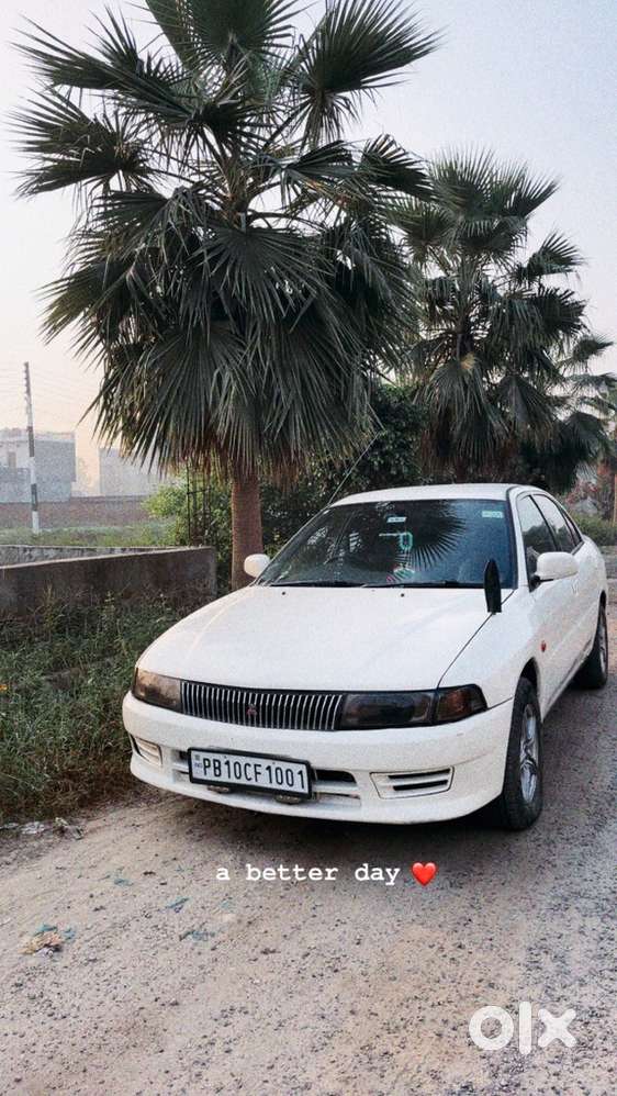 Mitsubishi Lancer Diesel 2008