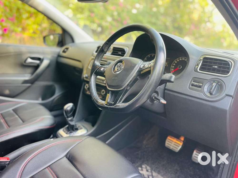 Volkswagen Polo Gti, 2016, Petrol