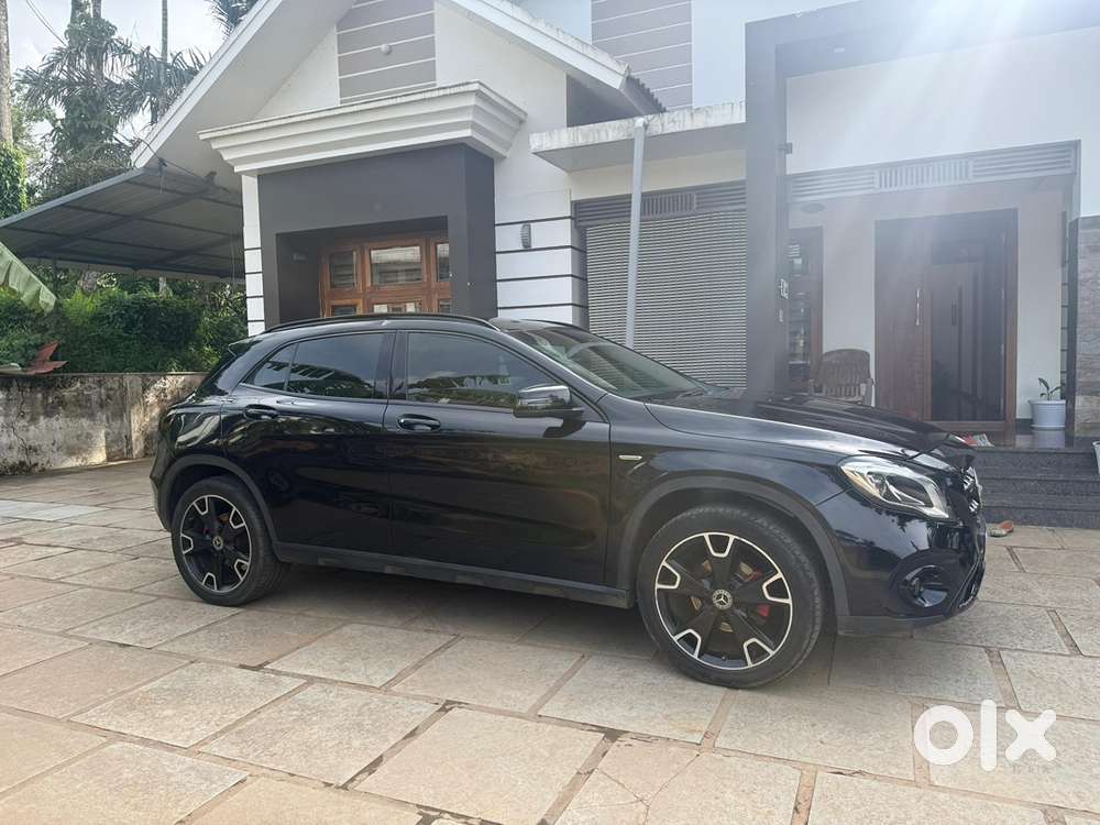 Mercedes-benz Gla Diesel 2019