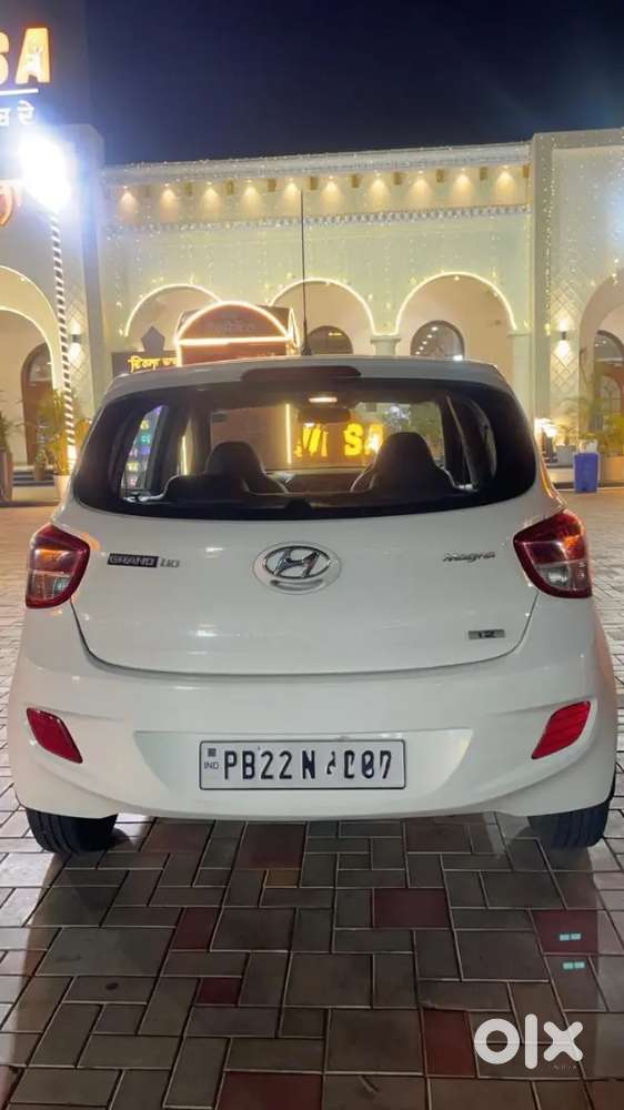 Hyundai I10 2016 Petrol Next To Showroom All Original Non Accidental
