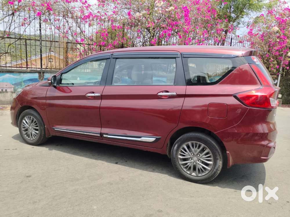 Maruti Suzuki Ertiga 2018-2022 1.4 Zxi At, 2019, Petrol