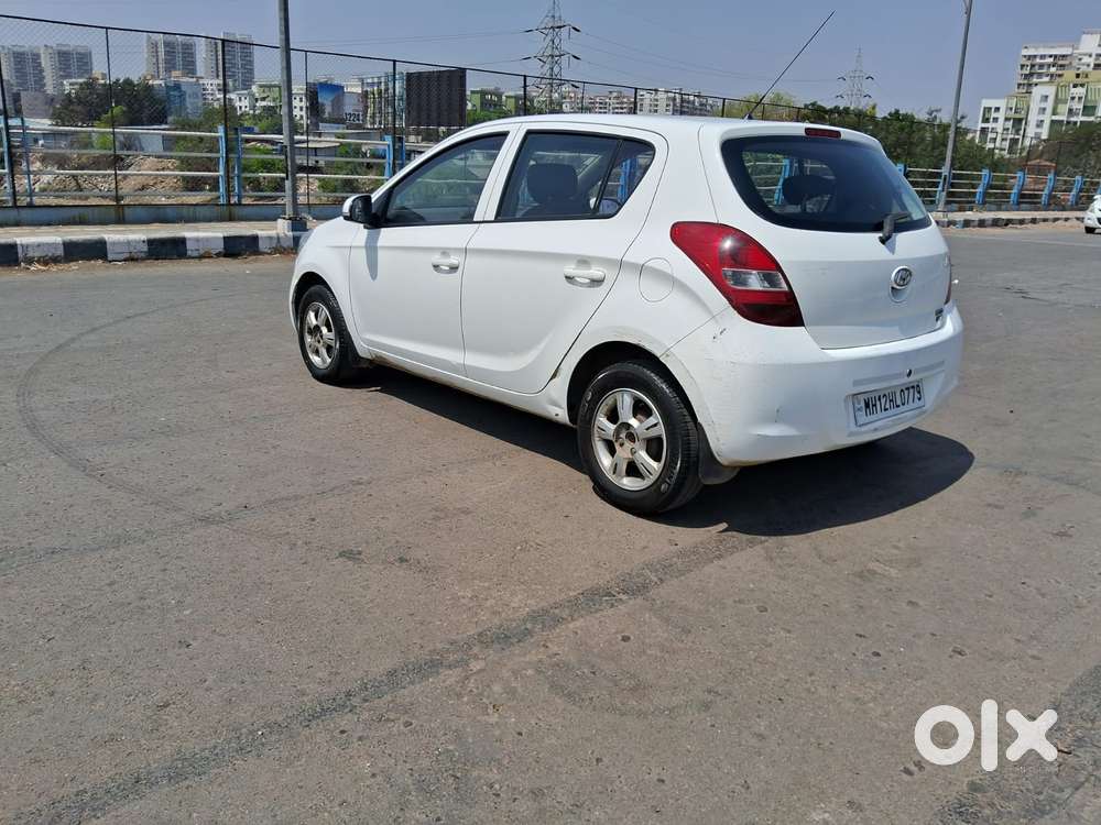 Hyundai I20 1.2 Asta, 2011, Petrol