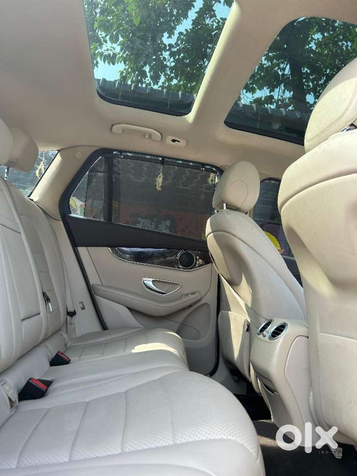 Mercedes-benz Glc 220d 4matic, 2018, Diesel