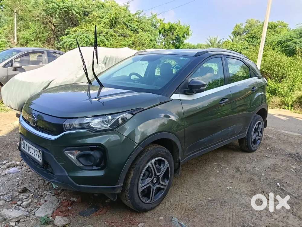 Tata Nexon Diesel 2021