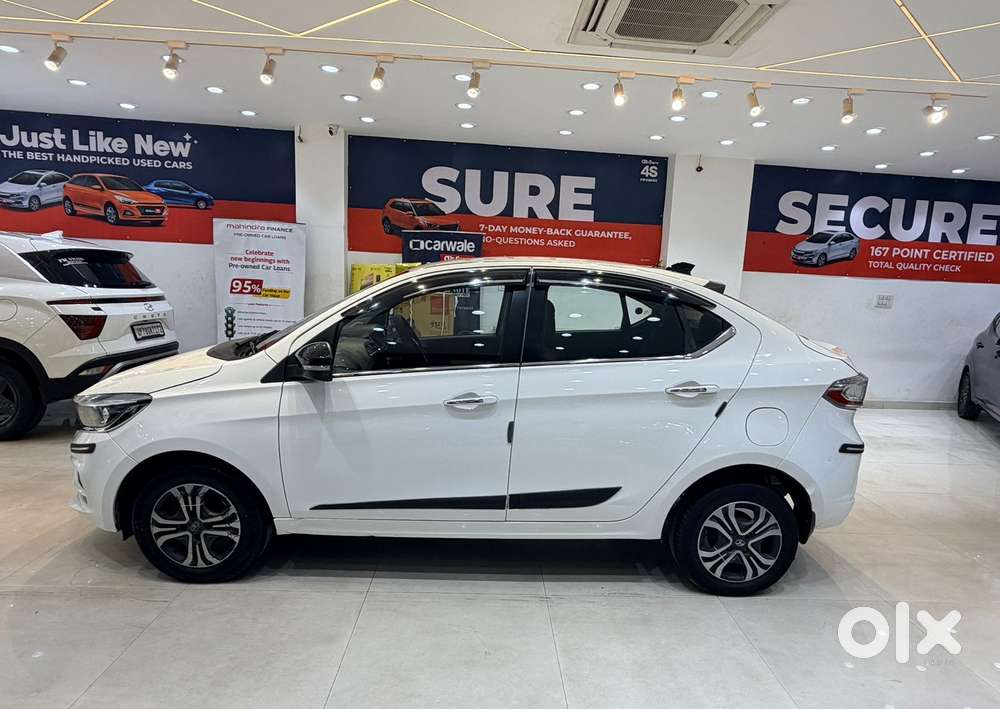 Tata Tigor 1.2 Revotron Xz Plus Cng, 2023, Cng & Hybrids