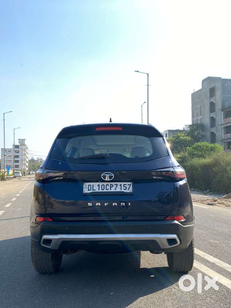 Tata Safari 2.0 Kryotec Xza Plus, 2021, Diesel