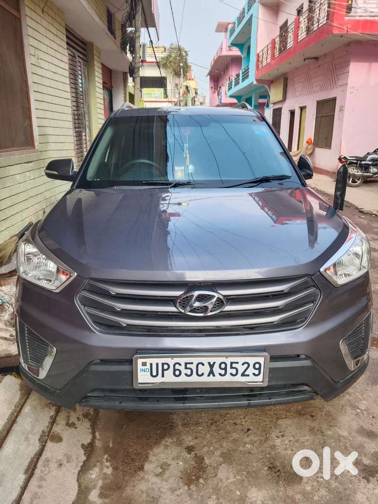 Hyundai Creta Petrol 2017