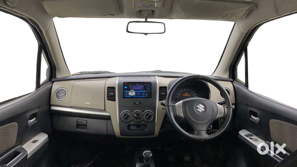 Maruti Suzuki Wagon R 1.0 Lxi, 2013, Petrol