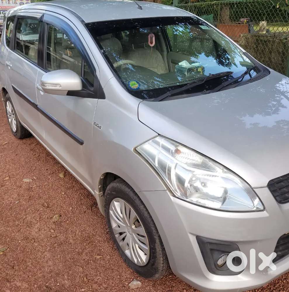 Maruti Suzuki Ertiga 2015 Diesel Vdi Abs
