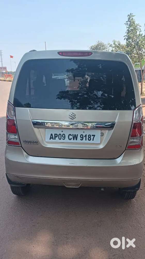 Maruti Suzuki Wagon R 2014