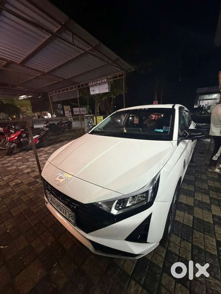 Hyundai New I20 2024 Petrol Manual