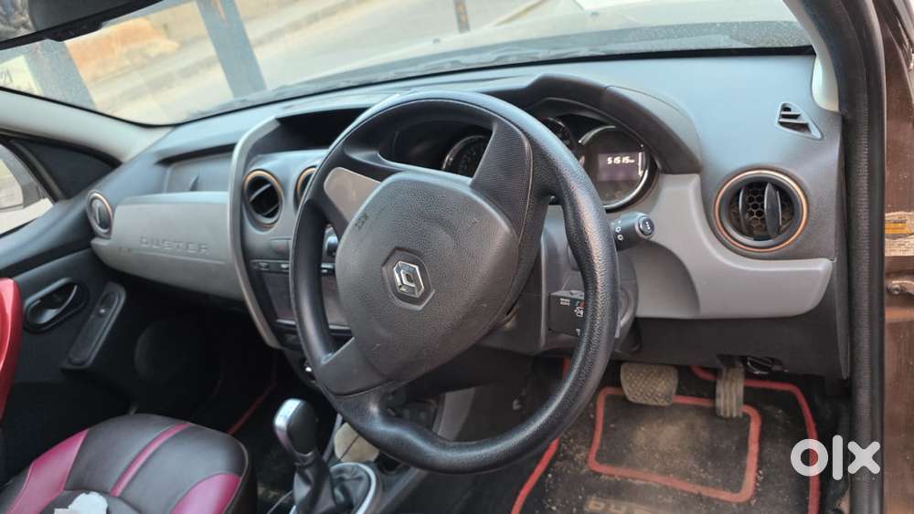 Renault Duster Rxs Option Cvt, 2017, Petrol