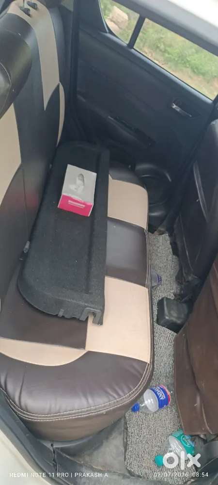 Maruti Suzuki Swift Vdi 2012 Km Driven