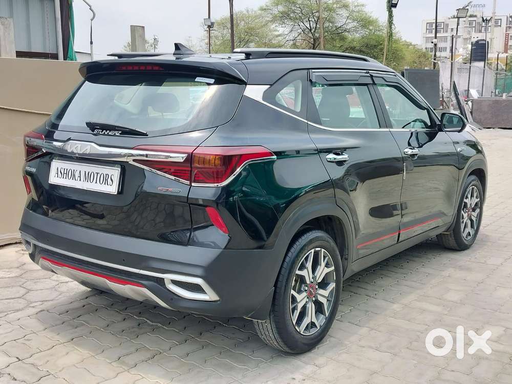 Kia Seltos Gtx Plus At D, 2022, Diesel