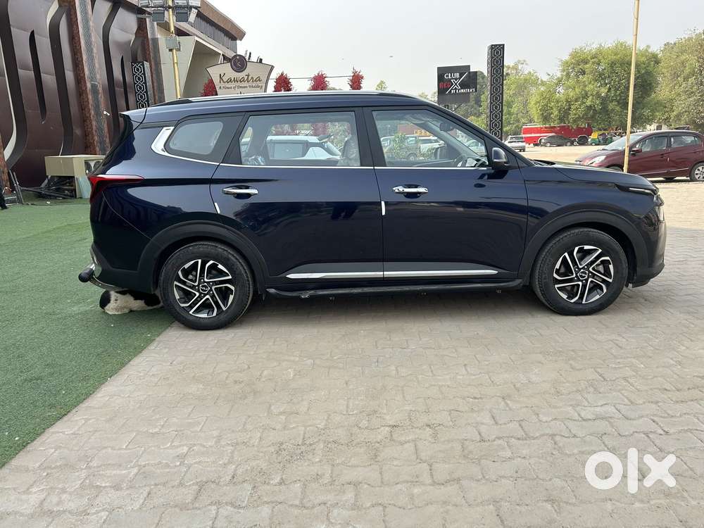 Kia Carens Luxury (o)1.5 Diesel At 7 Str, 2024, Diesel